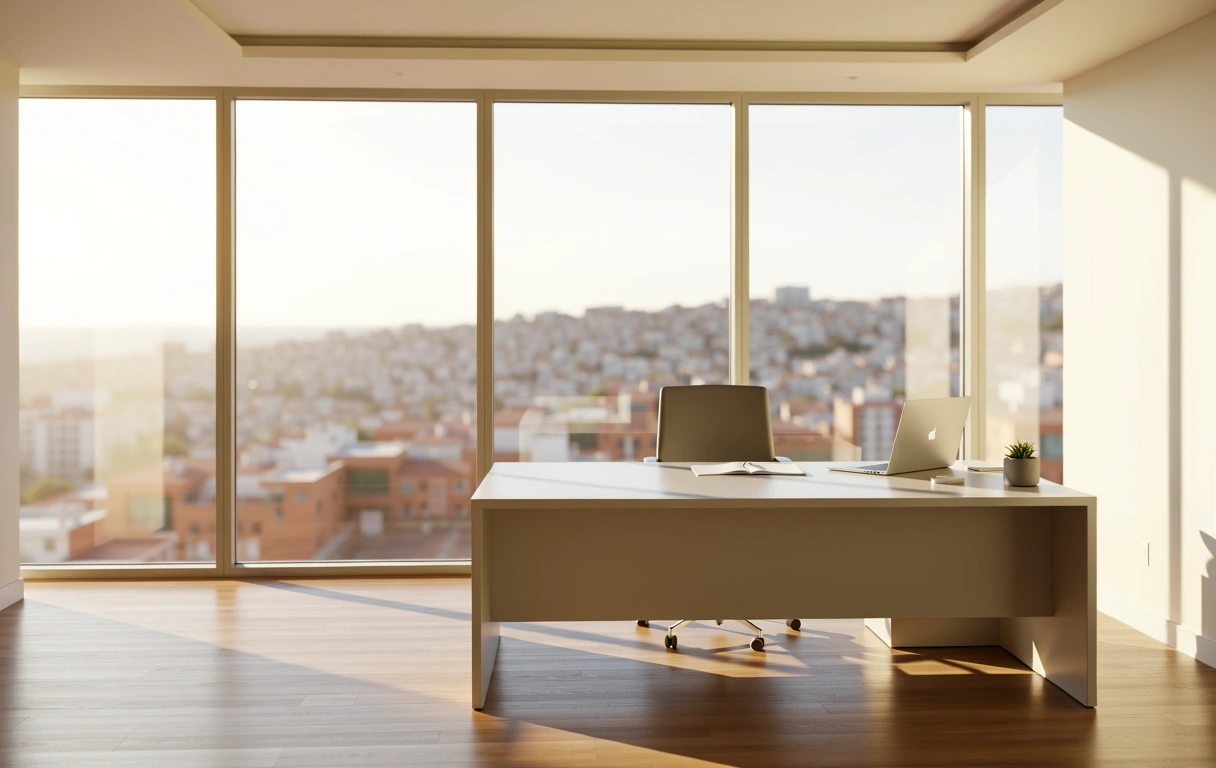 Oficinas de Yesvaro Digital