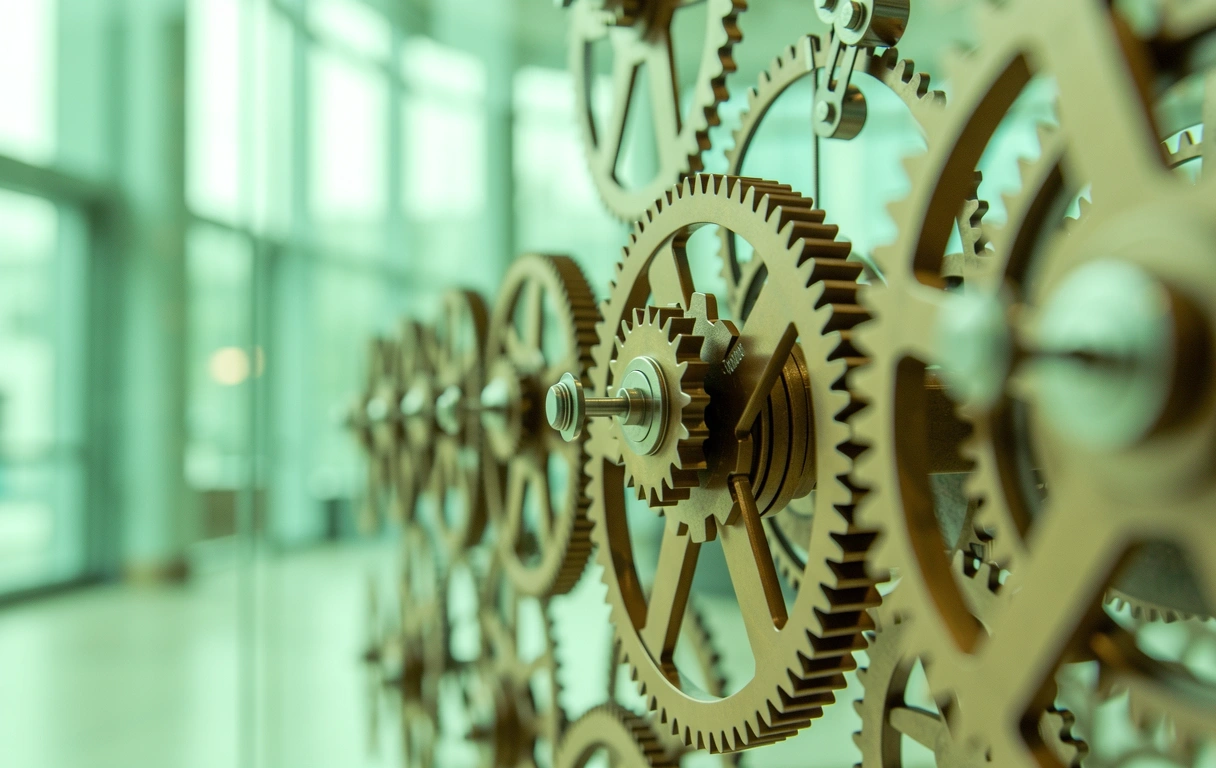 Mecanismos de precisión en Yesvaro Digital