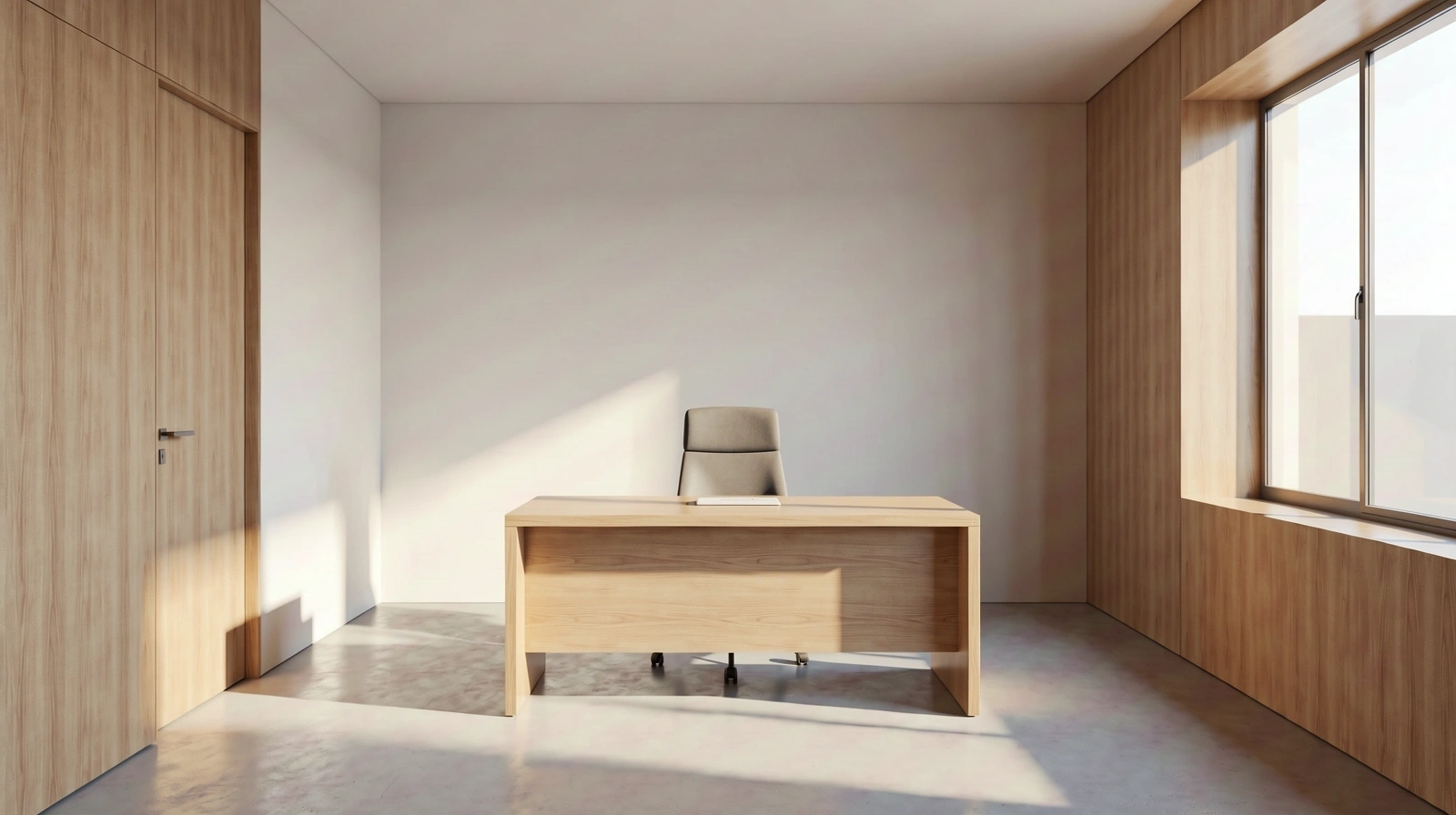 Espacio de trabajo tranquilo en Yesvaro Digital