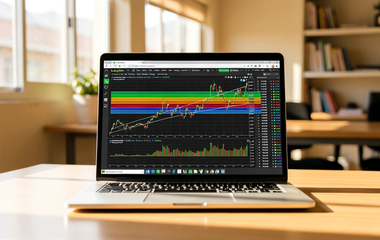 Análisis avanzado con TradingView